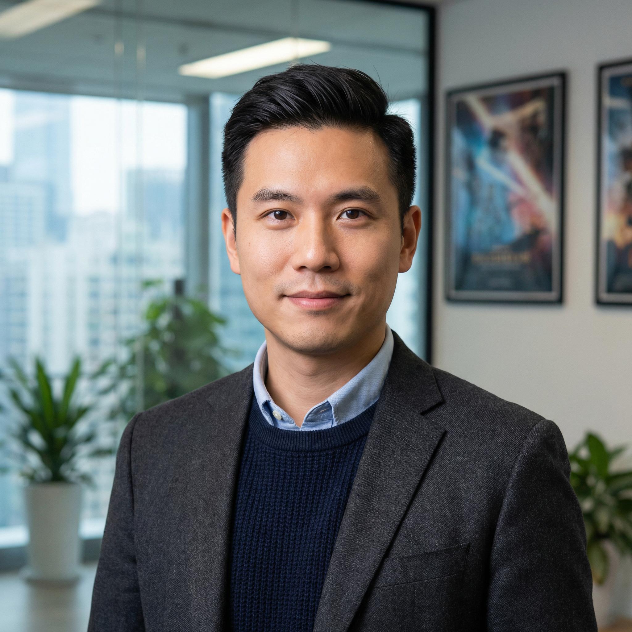 黑料制片人林志豪