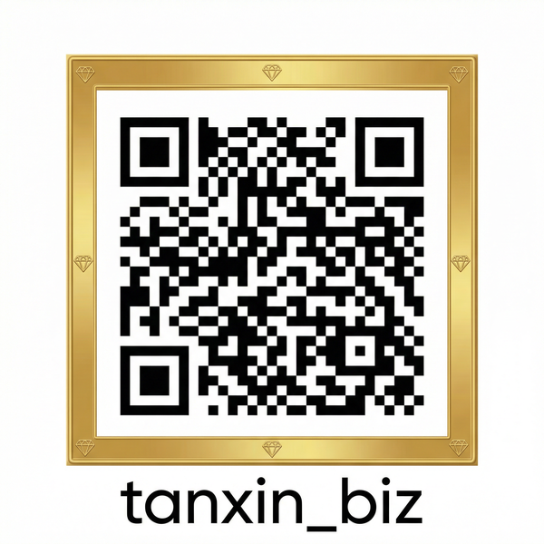 黑料商务合作微信二维码